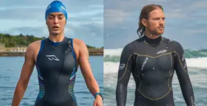 Triathlon vs surfing