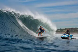 big wave surfing life jacket