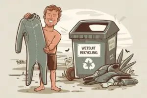 wetsuit recycler