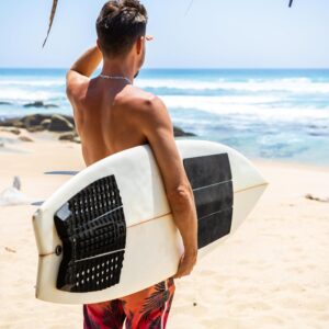 surfboard traction pad