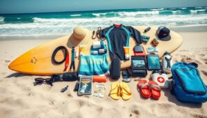 surf travel pack