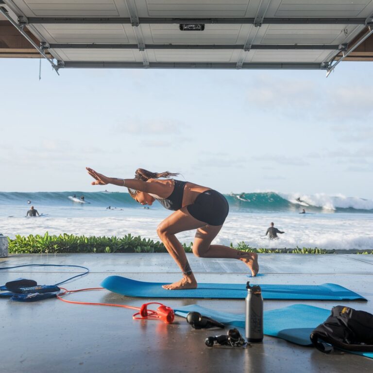 surf workout